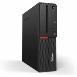 Lenovo ThinkCentre M700 SFF offre bprestazioni affidabili/b in dimensioni compatte. Ideale per spazi ristretti, con bSSD/b veloc