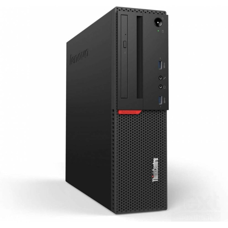 Lenovo ThinkCentre M700 SFF offre bprestazioni affidabili/b in dimensioni compatte. Ideale per spazi ristretti, con bSSD/b veloc