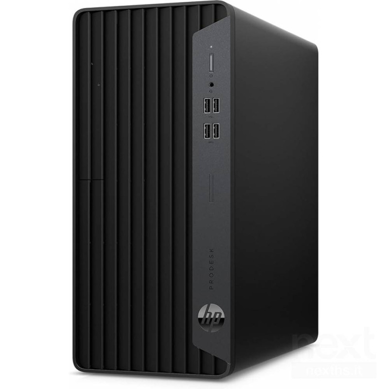 HP Pro SFF 400 G7 è un Computer con processore Intel Core Intel Core i5-10400F, 16GB di RAM e SSD da 256GB. bRigenerato Grado A