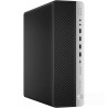 HP EliteDesk 800 G3 offre bperformance/b ottimali con bi5-6500/b, b8GB RAM/b e bSSD 256GB/b. Ideale per uso professionale con Wi