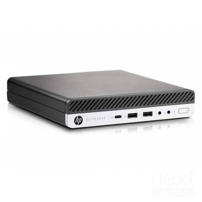 HP 800 G4 DM