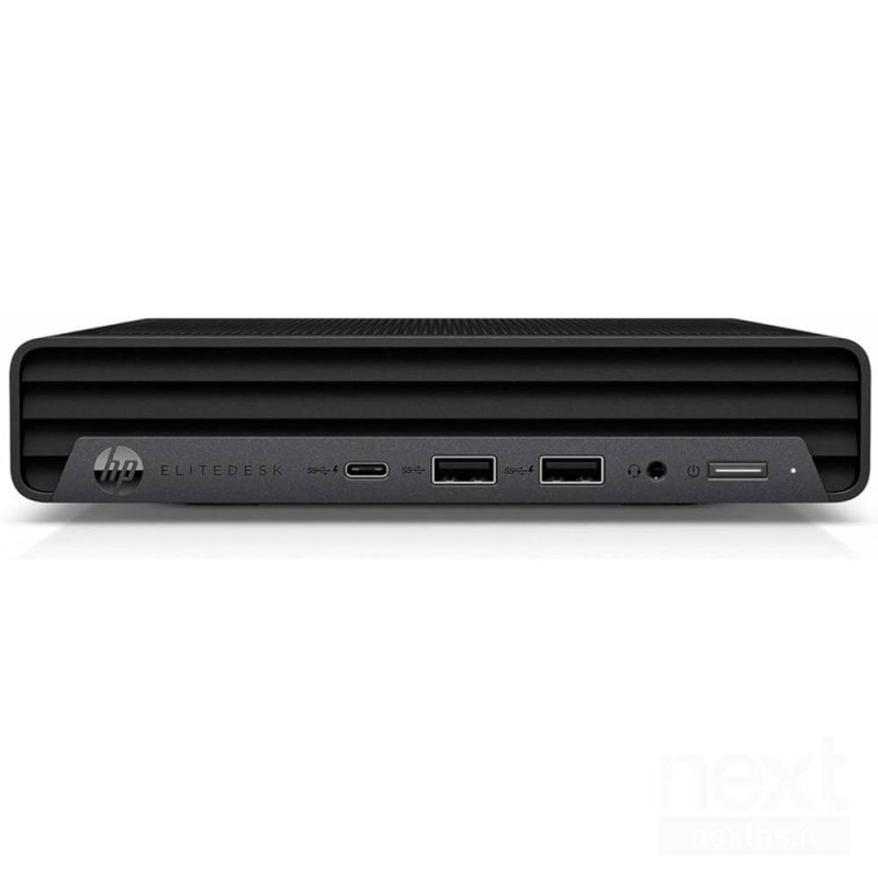 HP EliteDesk 800 G6