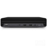 HP EliteDesk 800 G6 offre bperformance/b ottimali con bi5-10500T/b, b16GB RAM/b e bSSD 256GB/b. Ideale per uso professionale con