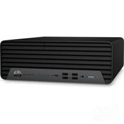 HP ProDesk 600 G6 SFF offre bperformance/b ottimali con bi5-10500F/b, b16GB RAM/b e bNVIDIA Quadro P620/b. Ideale per uso profes