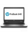 HP ProBook 640 G2 Intel Core i5-6300U 8GB Intel HD SSD 256GB 14" HDready Win 10 Pro Mar bRigenerato Grado A - 12 Mesi di Garanzi