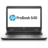 HP ProBook 640 G2 Intel Core i5-6300U 8GB Intel HD SSD 256GB 14" HDready Win 10 Pro Mar bRigenerato