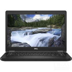 Dell Latitude 5490 è un Notebook con processore Intel Core i5-8250U, 8GB di RAM e SSD da 256GB. Rigenerato Grado A - 12 Mesi di