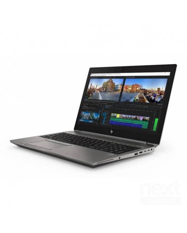 HP Zbook 15 G6 offre bprestazioni elevate/b con I7-9850H, 32GB RAM e SSD 1TB. Ideale per grafica con Quadro T2000 e Windows 11 P