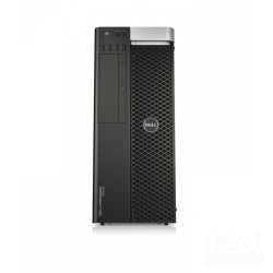 Dell T3610 è una Workstation con processore Intel Xeon E5-2620 v2, 32GB di RAM, scheda video bNVIDIA Quadro K2000/b e SSD da 512