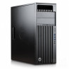 HP Z440 offre bperformance/b ottimali con bIntel Xeon E5-2683 v3/b, b32GB RAM/b e bNVIDIA Quadro M4000/b. Ideale per uso profess