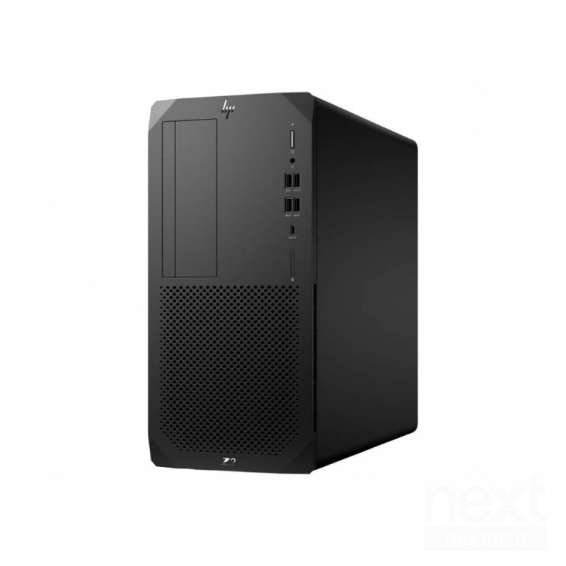 HP Z2 G5 Tower offre prestazioni affidabili con bWindows 11 Pro/b. Dotato di b32GB RAM/b e scheda grafica Nvidia Quadro P2200, è