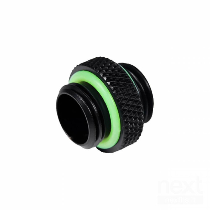 Il Barrow extender grazie alle 2 connessioni maschio/maschio da G1/4, ideale da usare con taniche, pompe e altro ancora.