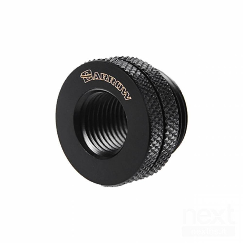 Passatubo utilizzato per far passare i tubi attraverso fori, creando un punto di raccordo/giunto tra due tubi.