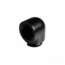 Realizza rapidamente curve a 90 gradi senza dover piegare tubi.