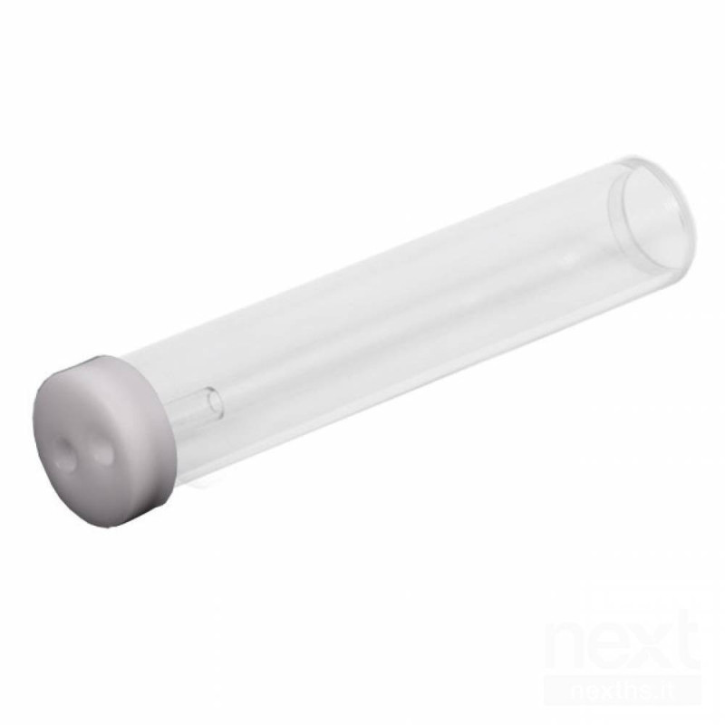 Le taniche sono impiegate come serbatoio per gli additivi degli impianti a liquido. Questo modello e' compatibile con top e pomp