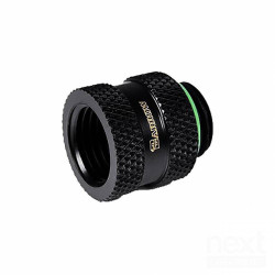 Il Barrow extender grazie alle 2 connessioni maschio/femmina da G1/4, ideale da usare con taniche, pompe e altro ancora.