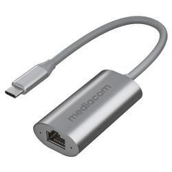 Mediacom MD-C323 scheda di rete e adattatore Ethernet 1000 Mbit s