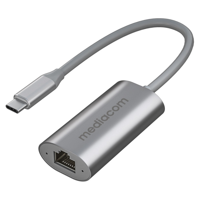 Mediacom MD-C323 scheda di rete e adattatore Ethernet 1000 Mbit s