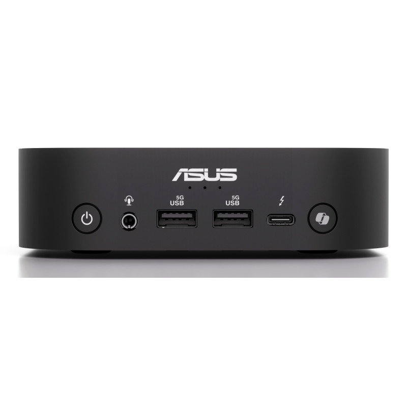 ASUS NUC RNUC14LNKU9094N2 Intel Core Ultra 9 288V 32 GB LPDDR5x-SDRAM 1 TB SSD Windows 11 Pro Mini PC Nero