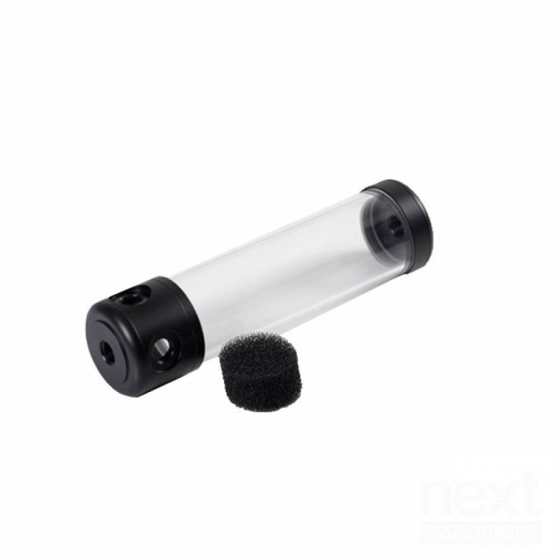 Le taniche sono impiegate come serbatoio per gli additivi degli impianti a liquido.