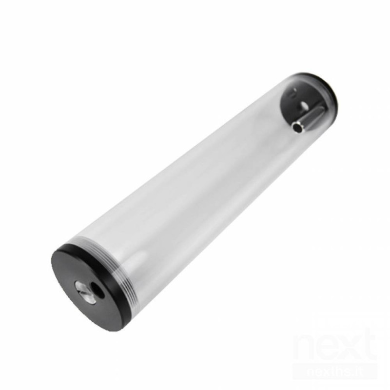 Le taniche sono impiegate come serbatoio per gli additivi degli impianti a liquido.