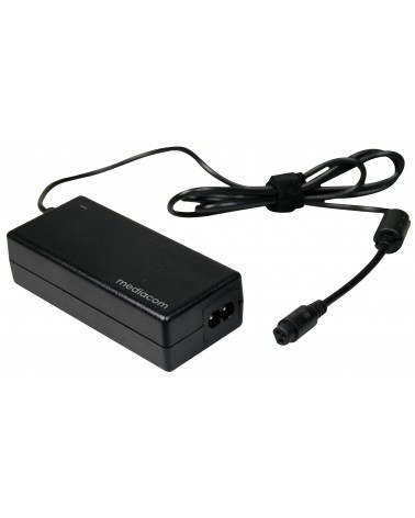 Mediacom M-ACNBU70A adattatore e invertitore Interno 70 W Nero