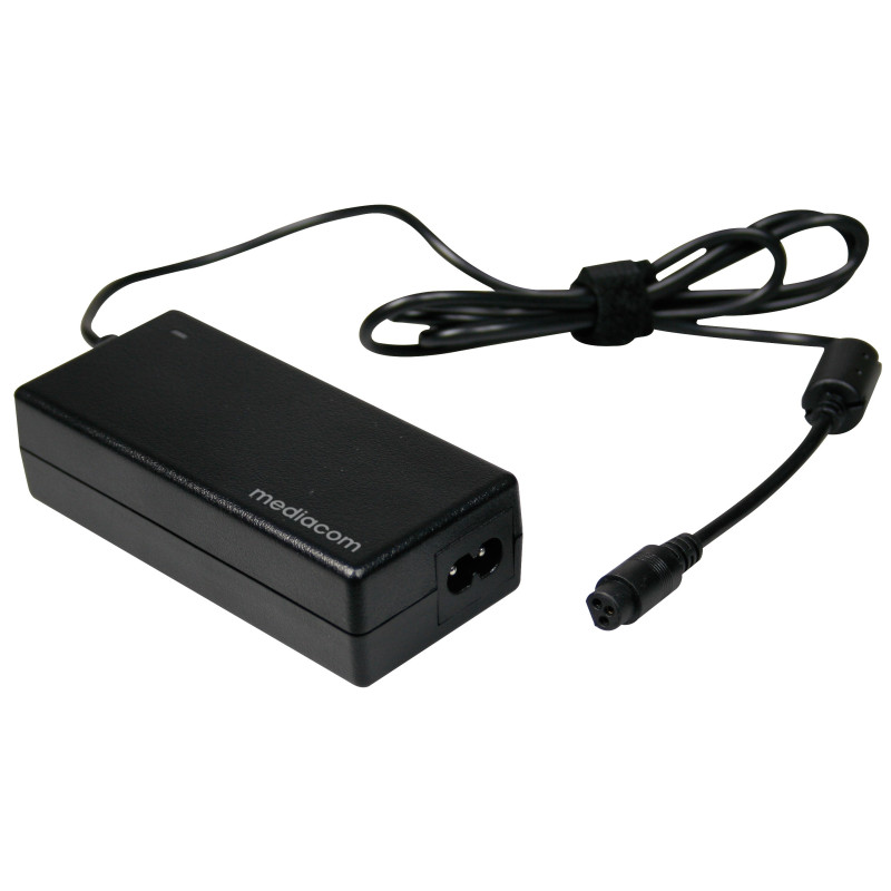 Mediacom M-ACNBU70A adattatore e invertitore Interno 70 W Nero