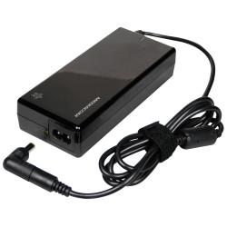 Mediacom M-ACNBU90E adattatore e invertitore Interno 90 W Nero