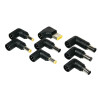 Mediacom M-ACNBU90E adattatore e invertitore Interno 90 W Nero