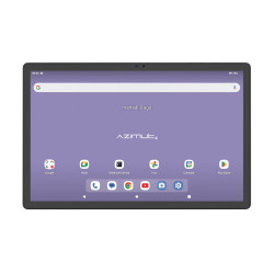 Mediacom SmartPad 4 4G Spreadtrum LTE-FDD 64 GB 26,7 cm (10.5") 4 GB Android 13 Grigio