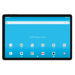 Mediacom SmartPad Azimut 4 PLUS - 4G Spreadtrum LTE-FDD 128 GB 27,8 cm (10.9") 6 GB Android 15 Nero