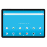 Mediacom SmartPad Azimut 4 PLUS - 4G Spreadtrum LTE-FDD 128 GB 27,8 cm (10.9") 6 GB Android 15 Nero