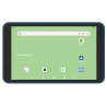 Mediacom M-SP8GY tablet Rockchip 32 GB 20,3 cm (8") 3 GB Wi-Fi 6 (802.11ax) Android 14 Nero, Blu
