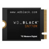 Western Digital Black WDBDNH0020BBK-WRSN drives allo stato solido 2 TB M.2 PCI Express 4.0 NVMe