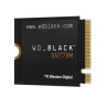 Western Digital Black WDBDNH0020BBK-WRSN drives allo stato solido 2 TB M.2 PCI Express 4.0 NVMe
